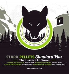 Stark Standard Plus: ACHAT PALETTE PELLETS 990