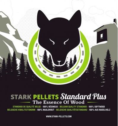 Stark Standard Plus: ACHAT PALETTE PELLETS 990