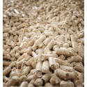 Pellets en vrac