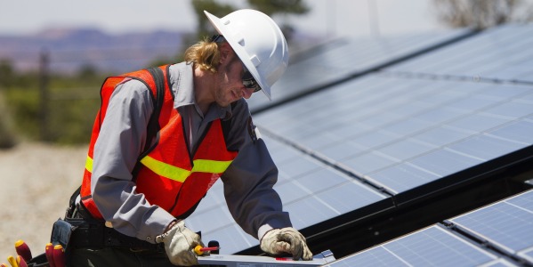 Lutter contre le changement climatique créera 18 millions d’emplois d’ici à 2030