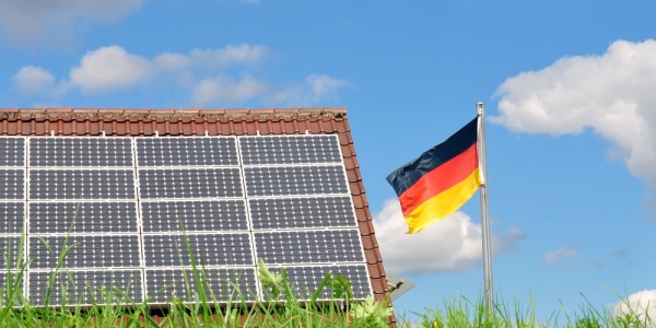 In Duitsland domineert groene stroom nu steenkool
